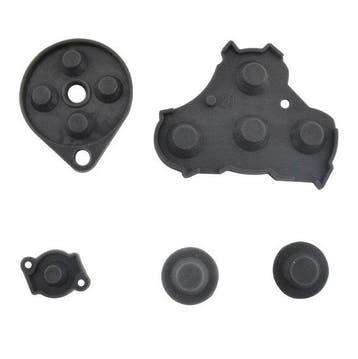 Rubber Pads voor de GameCube Controller, Verzenden, Nieuw