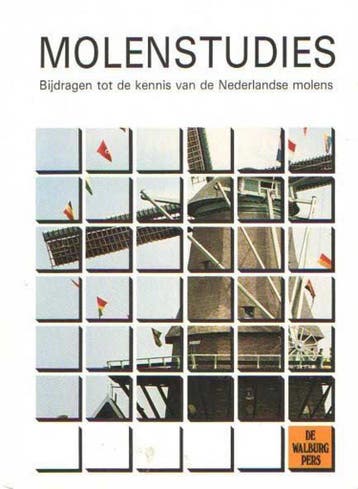 MOLENSTUDIES 9789060116494 J.H. van den Hoek Ostende, Verzenden, J.H. van den Hoek Ostende