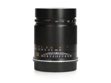 TTArtisan 50mm f/1.4 - L Mount - 1 jaar garantie, Audio, Tv en Foto, Foto | Lenzen en Objectieven, Ophalen of Verzenden