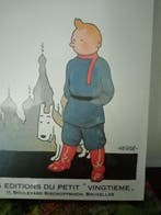 Tintin - Ensemble de 2 Albums - Soviet + Archives Lotus - 2, Livres, BD