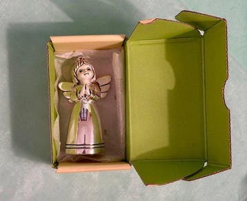 ARDÈ - Beeldje - Sweet Praying ANGEL - Gelamineerd, Antiek en Kunst