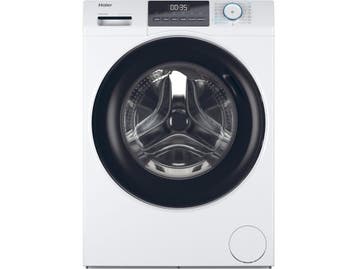 Haier HW100-BP14929A - Voorlader wasmachine - 10 kg -, Elektronische apparatuur, Wasmachines, Verzenden, Zo goed als nieuw