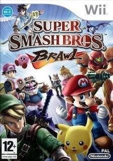 Super Smash Bros Brawl (Wii Games), Consoles de jeu & Jeux vidéo, Jeux | Nintendo Wii, Enlèvement ou Envoi