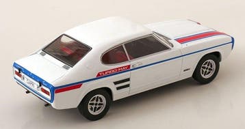 MCG 1:18 - Camionnette miniature - Ford Capri Turbo-May, Nieuw