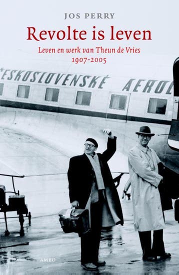 Revolte is leven 9789026319839 Jos Perry, Verzenden, Gelezen, Jos Perry