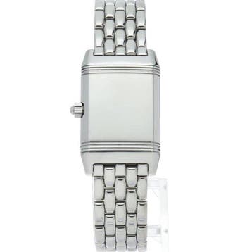 Jaeger-LeCoultre - Reverso Lady Watch with Diamond Bezel -, Nieuw