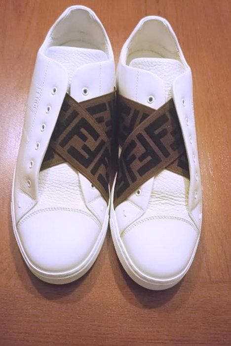 Fendi - Sneakers - Maat: EU 44, Vêtements | Hommes, Chaussures