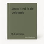 Jouw kind is de volgende 9789049208509 M.J. Arlidge, Boeken, Verzenden, Zo goed als nieuw, M.J. Arlidge