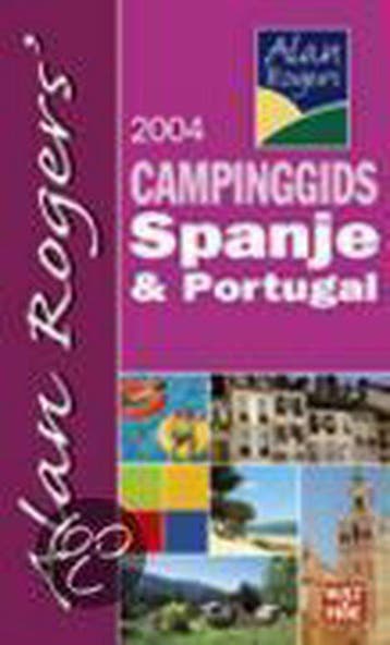 Campinggids Spanje En Portugal 2004, Verzenden, Nieuw