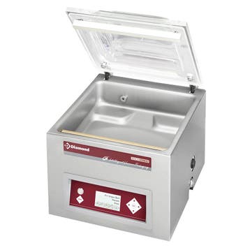 Vacuümmachine | Met Stolp | 21m3/u | 1.6kW |, Verzenden, Nieuw in verpakking