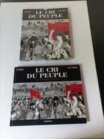 Le Cri du Peuple T1 à T4 - Série complète - 4x C + 4x