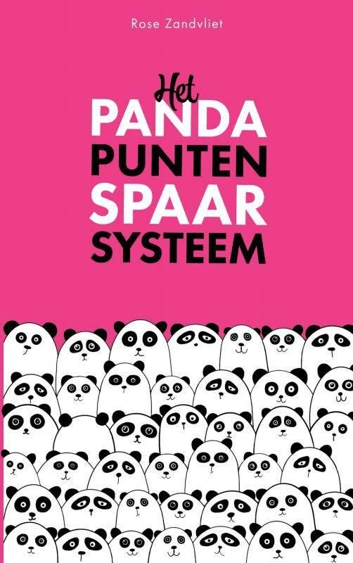 Het Pandapunten Spaarsysteem 9789403608785 Rose Zandvliet, Livres, Romans, Envoi