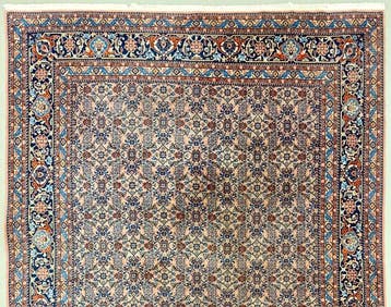 Tabriz - Vloerkleed - 308 cm - 200 cm, Huis en Inrichting, Nieuw