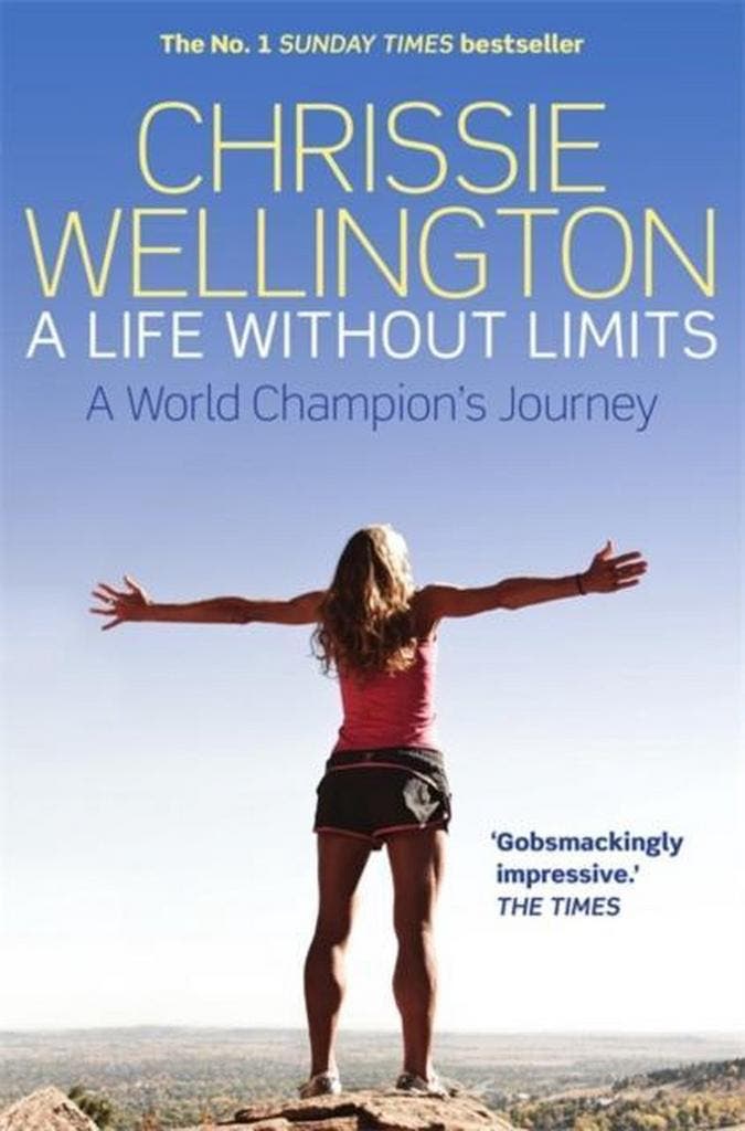A Life Without Limits 9781780338712 Chrissie Wellington, Boeken, Taal | Engels, Gelezen, Verzenden