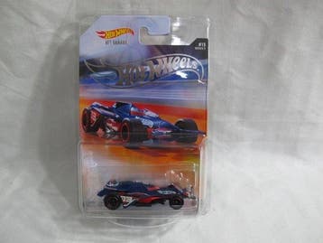 Hot Wheels, Mattel 1:64 - Modelauto - Hot Wheels NFTH Garage, Nieuw