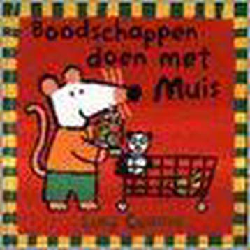 Boodschappen doen met Muis / Liefs van Leopold 9789025834890, Verzenden, Gelezen, Lucy Cousins