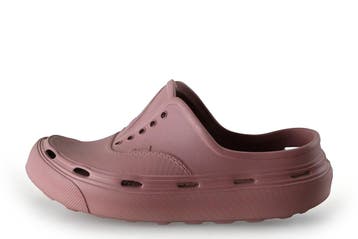Vans Muiltjes in maat 38½ Roze, Kleding | Dames, Schoenen, Verzenden, Zo goed als nieuw, Roze, Vans
