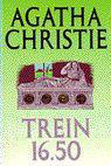 Trein 16:50 02 - Christie, Boeken, Verzenden, Nieuw
