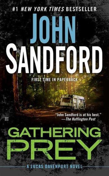 Gathering Prey 9781101989289 John Sandford, Verzenden, Gelezen, John Sandford