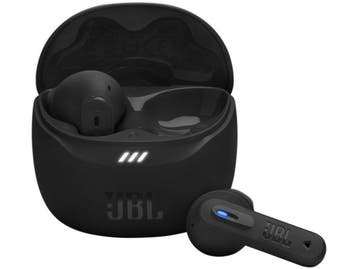 JBL Tune Flex 2 - Draadloze oordopjes - ANC en IP54 - Zwart, Verzenden, Nieuw