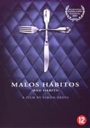 Malos habitos op DVD, Verzenden