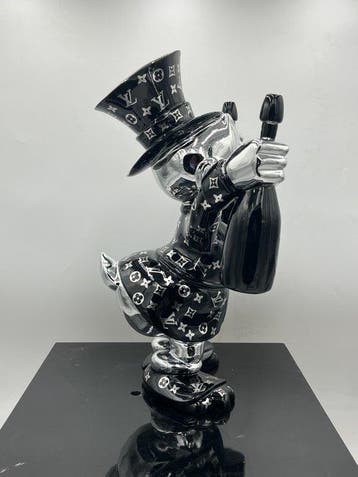 Naor - Picsou Louis Vuitton, Antiek en Kunst