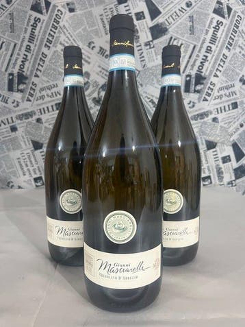 2024 Masciarelli “Trebbiano d’Abruzzo” - Abruzzo DOC - 3, Nieuw