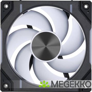 Phanteks D30 PWM Regular Airflow D-RGB 120MM Black, Verzenden