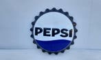 Pepsi Cola - Enseigne publicitaire - Métal