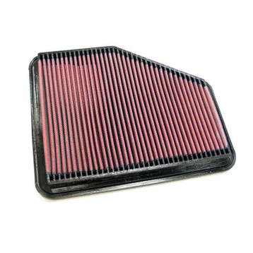 K&N Vervangingsluchtfilter | Lexus / Toyota |  GS Sedan (_S1, Verzenden, Nieuw
