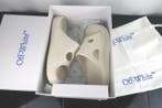 Off White - The Meteor Slides - Fatboy - Sandalen - Maat: EU, Nieuw