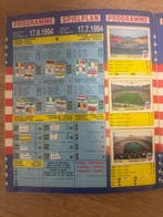 Panini USA 94 World Cup - 1 Album complet - Light Played