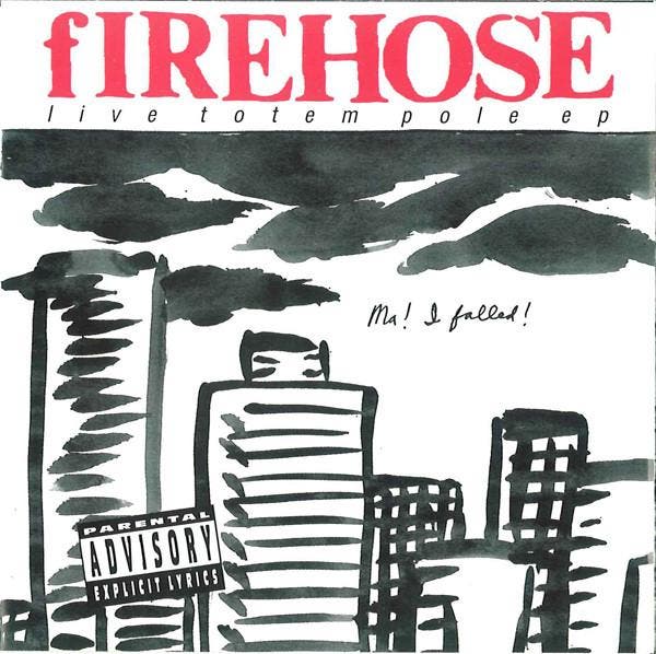 fIREHOSE - Live Totem Pole EP, CD & DVD, CD | Pop, Envoi