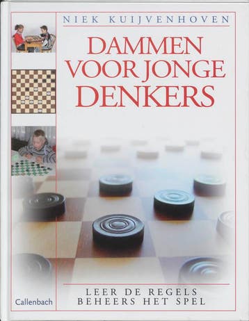 Dammen voor jonge denkers 9789026612640 Niek Kuijvenhoven, Verzenden, Niek Kuijvenhoven