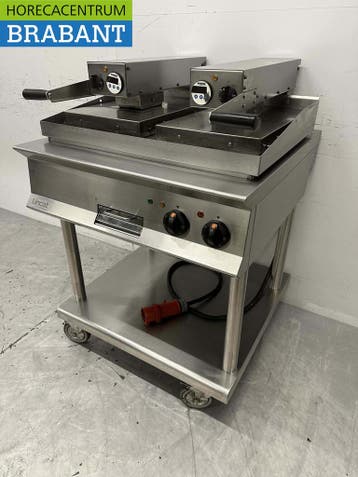RVS Lincat Clam Grill Hamburgergrill Grillplaat 80 cm 17,2kW, Zakelijke goederen, Ophalen of Verzenden, Nieuw in verpakking