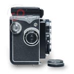 Yashica-D TLR camera nr. 2095, Ophalen of Verzenden