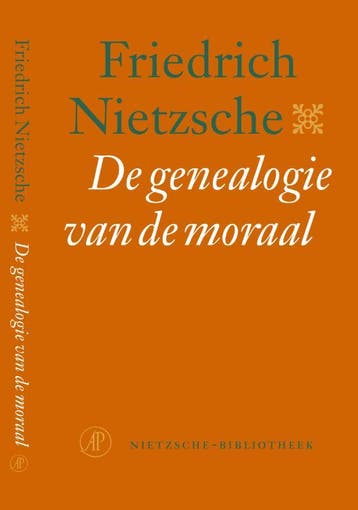 De genealogie van de moraal / Nietzsche-bibliotheek, Verzenden, Zo goed als nieuw, Friedrich Nietzsche