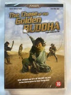 THE CHASE OF THE GOLDEN BUDDHA (IN SEAL) (DVD), Gebruikt