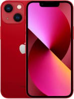 als nieuw Apple iPhone 13 mini (model 2021) rood 256GB 5,4, Ophalen of Verzenden, Nieuw