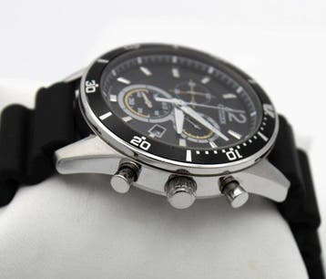 Citizen - Eco-Drive chronograph solar-powered - Zonder