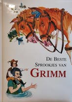 De beste sprookjes van Grimm 9789039619964 Gebroeders Grimm, Verzenden, Zo goed als nieuw, Gebroeders Grimm