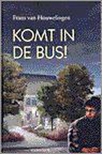 Komt In De Bus - van Houwelingen, Verzenden
