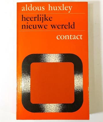 Heerlijke nieuwe wereld / Kaderreeks 9789025462086 Huxley, Boeken, Verzenden, Gelezen, Huxley