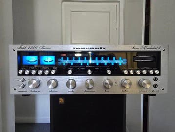 Marantz - Model 4240 Solid state stereo receiver