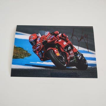 Ducati Team - MotoGP - Marc Marquez - 2025 - Foto