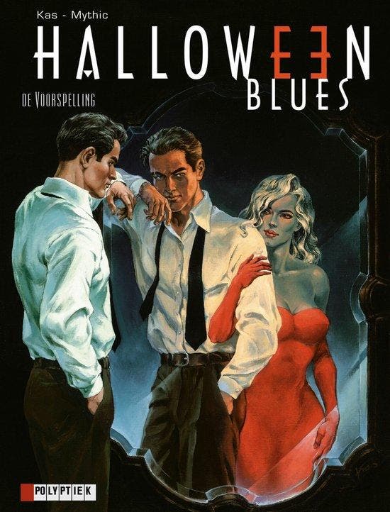 De voorspelling / Halloween blues / 1 9789055814510, Boeken, Stripverhalen, Zo goed als nieuw, Verzenden