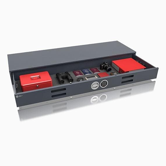 Siegen D 54elo S1 coffre à tiroirs, Huis en Inrichting, Brandblussers en Brandkasten, Verzenden