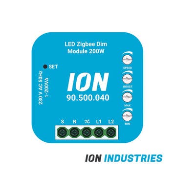 ION INDUSTRIES | LED Zigbee Dim Module, Verzenden