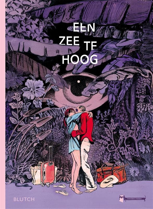 Een Zee Te Hoog |  | Nieuw, Boeken, Overige Boeken, Nieuw, Verzenden