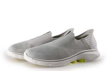 Skechers Sneakers in maat 41 Grijs, Kleding | Heren, Schoenen, Overige kleuren, Verzenden, Zo goed als nieuw, Skechers